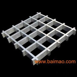 鋁格柵天花板吊頂 現(xiàn)代建筑的優(yōu)選方案及其產(chǎn)業(yè)鏈分析