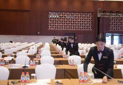 北辰集團(tuán)｜國(guó)家會(huì)議中心 用心服務(wù)綻放ISO大會(huì) 會(huì)議服務(wù)