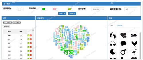 2021年精選一鍵制作詞云圖網(wǎng)站推薦及項(xiàng)城網(wǎng)站建設(shè)應(yīng)用解析